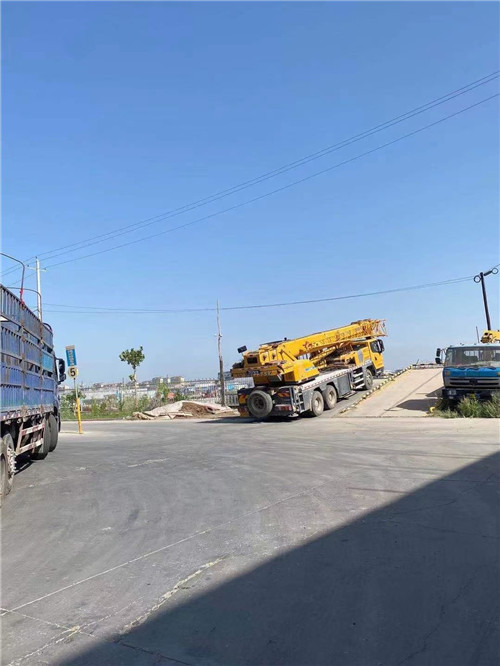 桃城区25吨吊车的租赁价格大概是多少？