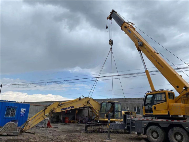 桃城区25吨吊车一般有什么用途