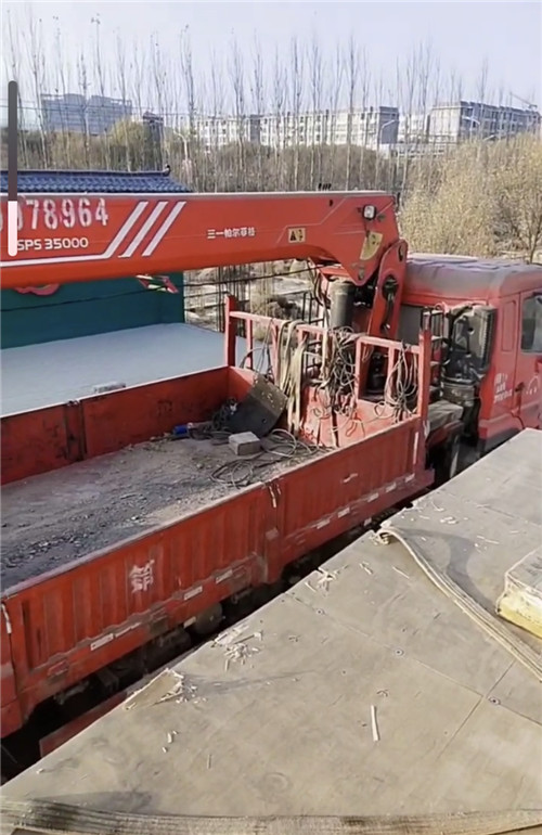 桃城区吊车出租的基本流程